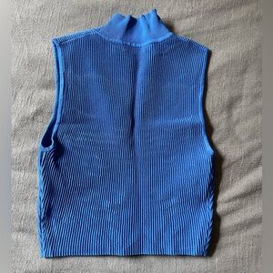 Royal blue BABATON tank